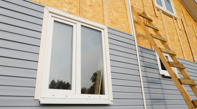 Why Should You Hire A Professional When Installing Your Siding?