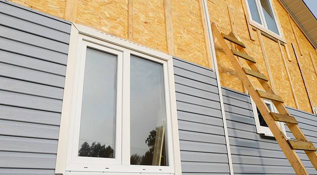 Why Should You Hire A Professional When Installing Your Siding?