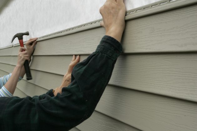Why Should You Hire A Professional When Installing Your Siding?