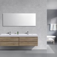Simple Ways To Beautify Your Bathroom With Modern Bathroom Vanities
