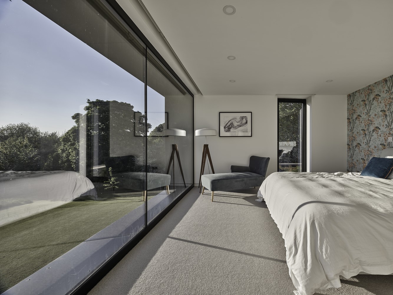 Barrow House by ID Architecture in Lincolnshire, United Kingdom