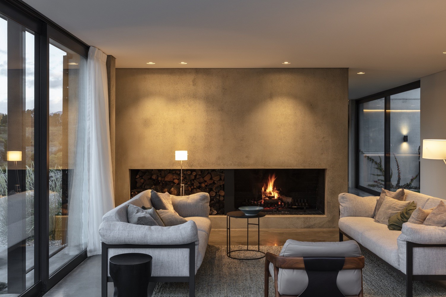 Black Quail House by Bergendy Cooke in New Zealand Black Quail House by Bergendy Cooke in New Zealand