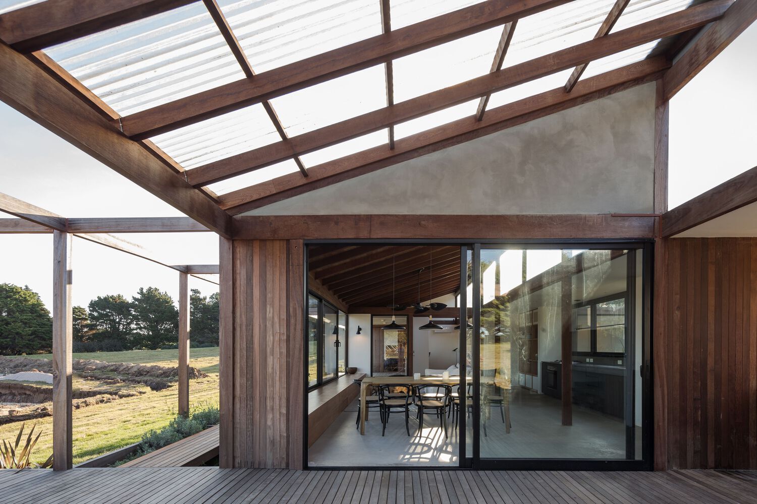 Casa Mat by Mutar in Garzon, Uruguay Casa Mat by Mutar in Garzon, Uruguay