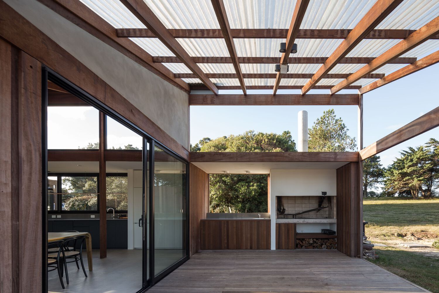 Casa Mat by Mutar in Garzon, Uruguay Casa Mat by Mutar in Garzon, Uruguay