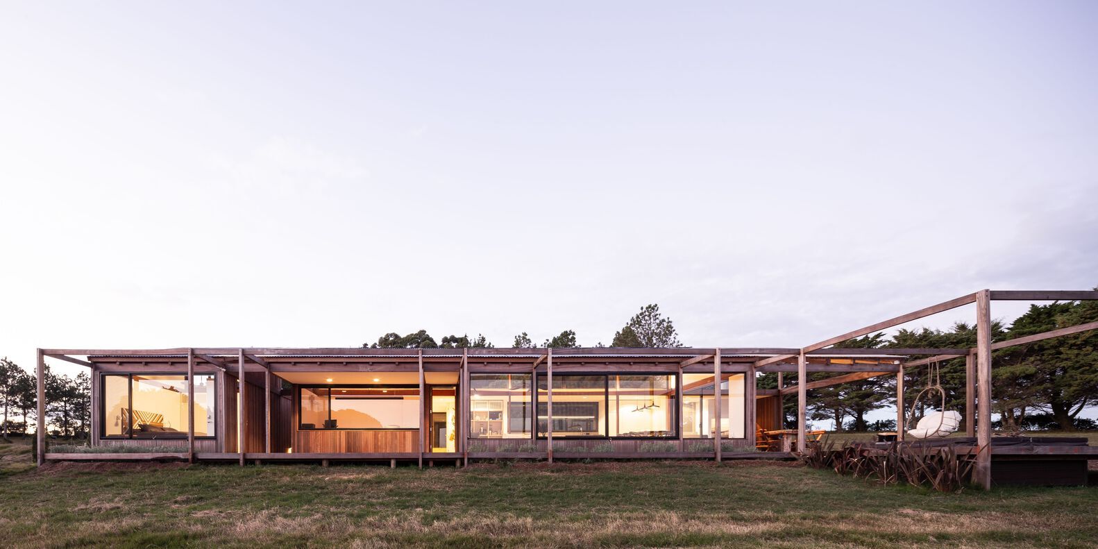 Casa Mat by Mutar in Garzon, Uruguay Casa Mat by Mutar in Garzon, Uruguay