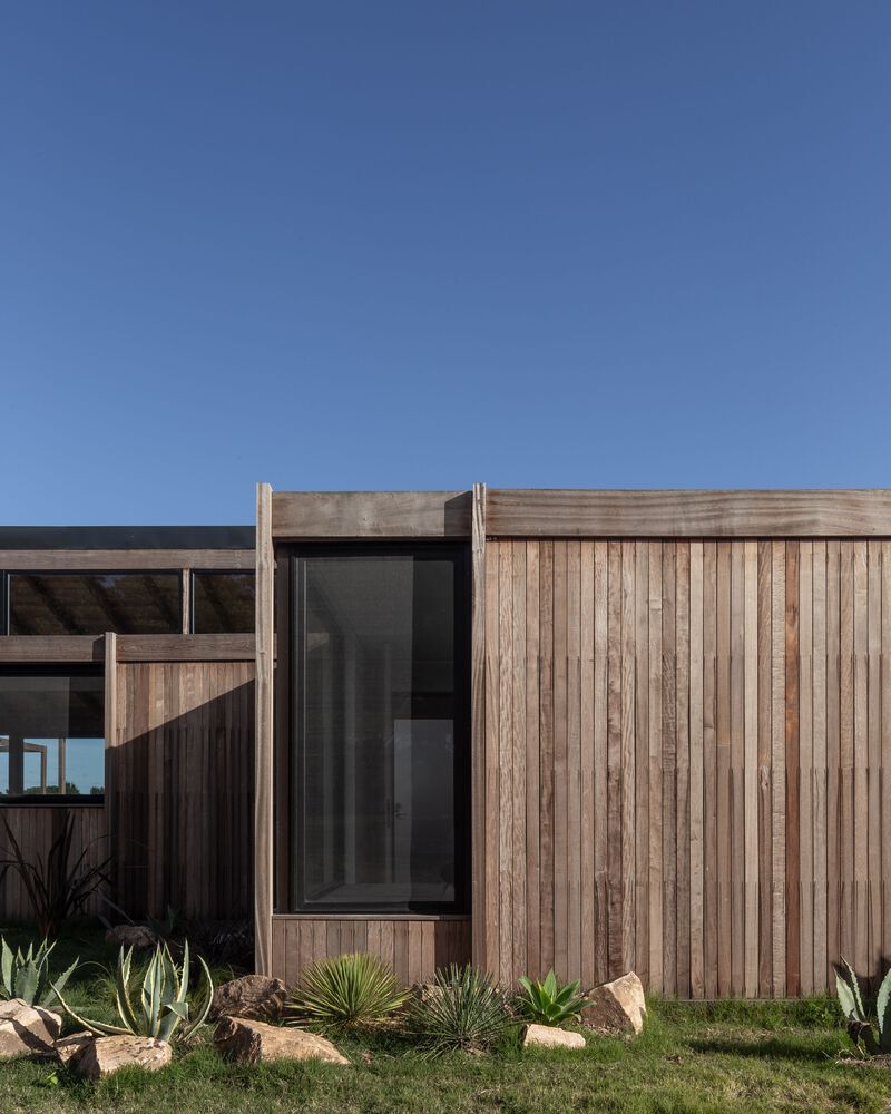 Casa Mat by Mutar in Garzon, Uruguay Casa Mat by Mutar in Garzon, Uruguay