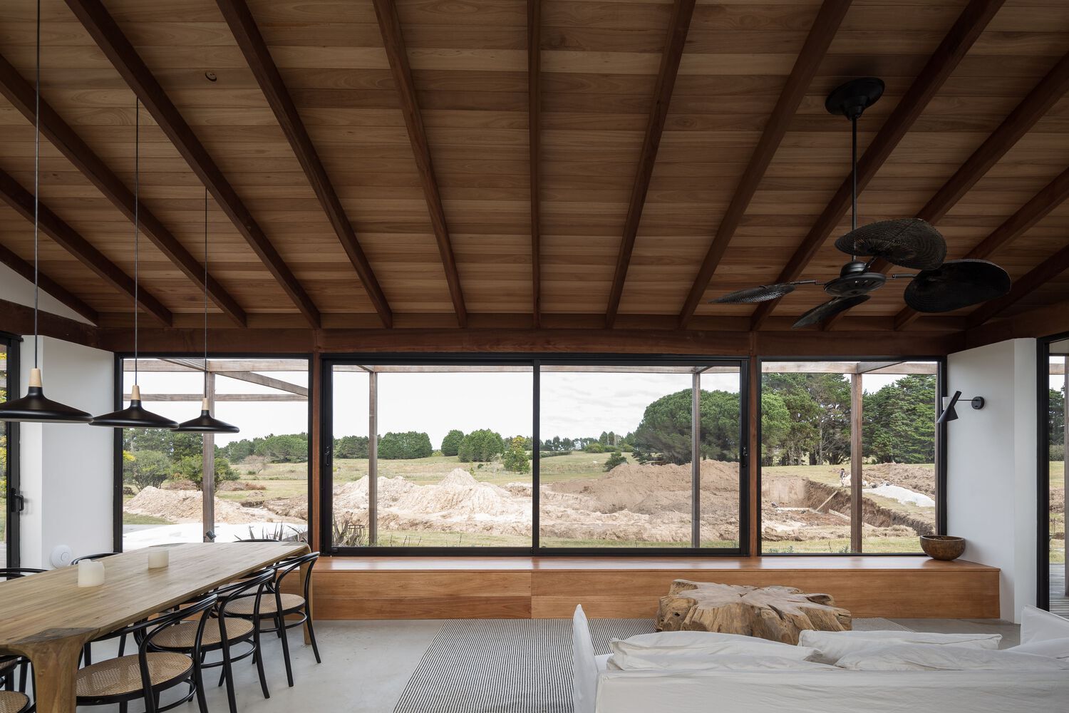 Casa Mat by Mutar in Garzon, Uruguay Casa Mat by Mutar in Garzon, Uruguay