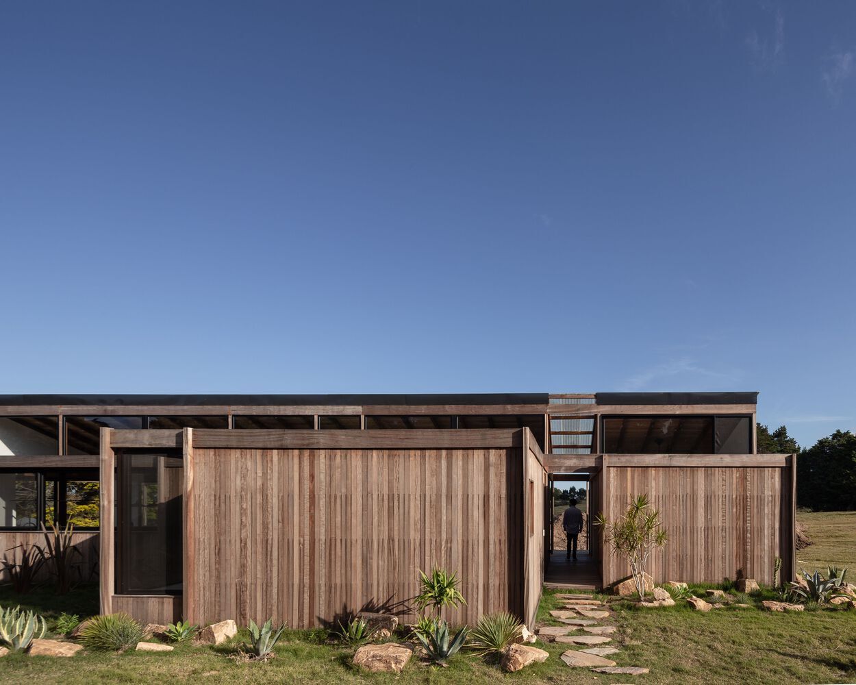 Casa Mat by Mutar in Garzon, Uruguay Casa Mat by Mutar in Garzon, Uruguay