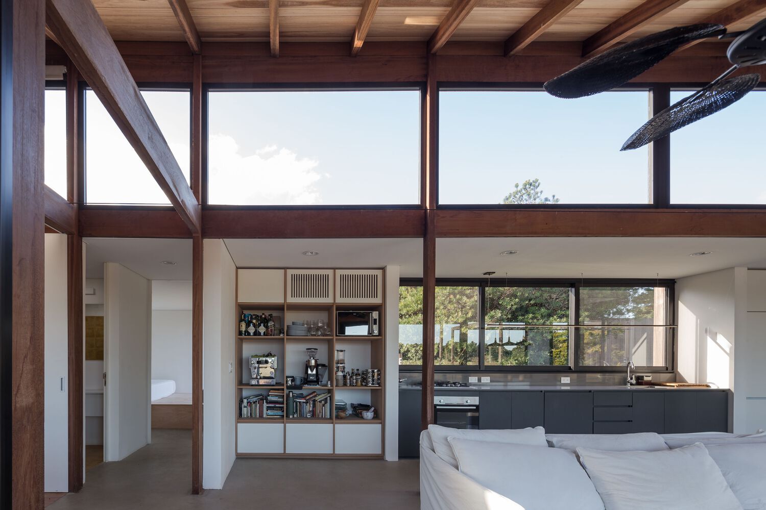 Casa Mat by Mutar in Garzon, Uruguay Casa Mat by Mutar in Garzon, Uruguay