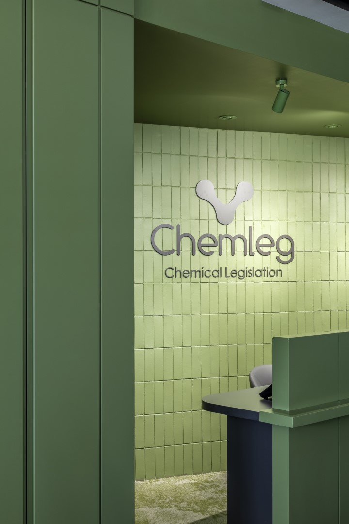 Chemleg Legislation Office by Ipek Baycan Architects in Istanbul, Turkey