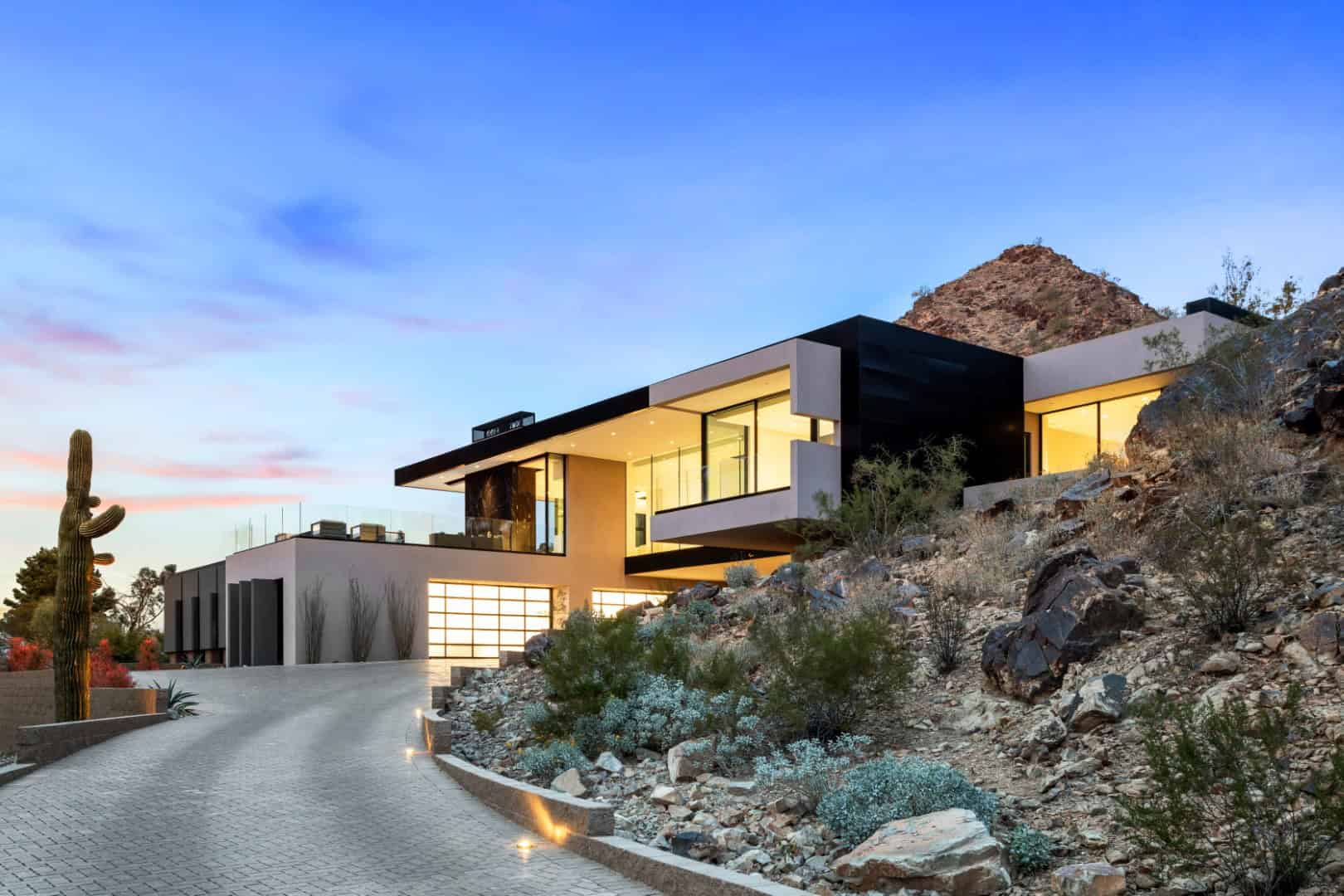 Desert Jewel by Kendle Design Collaborative in Paradise Valley, Arizona