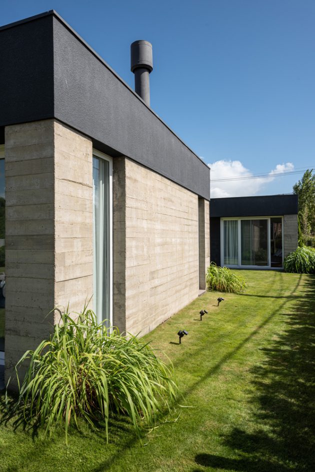 Nik House by Troyano Arquitetura in Porto Alegre, Brazil