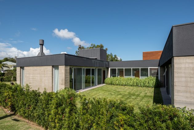 Nik House by Troyano Arquitetura in Porto Alegre, Brazil