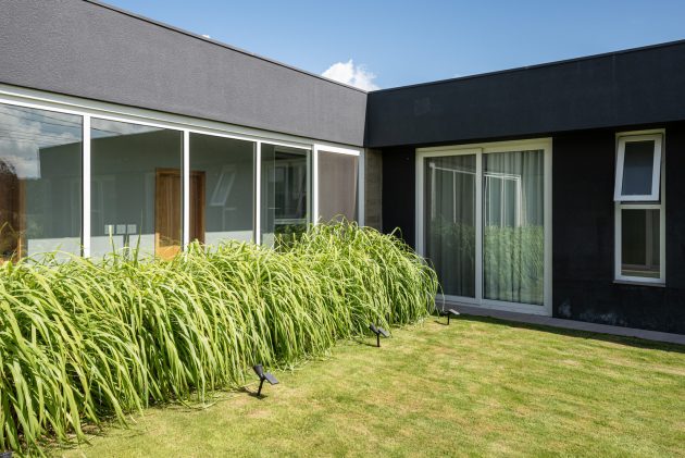 Nik House by Troyano Arquitetura in Porto Alegre, Brazil