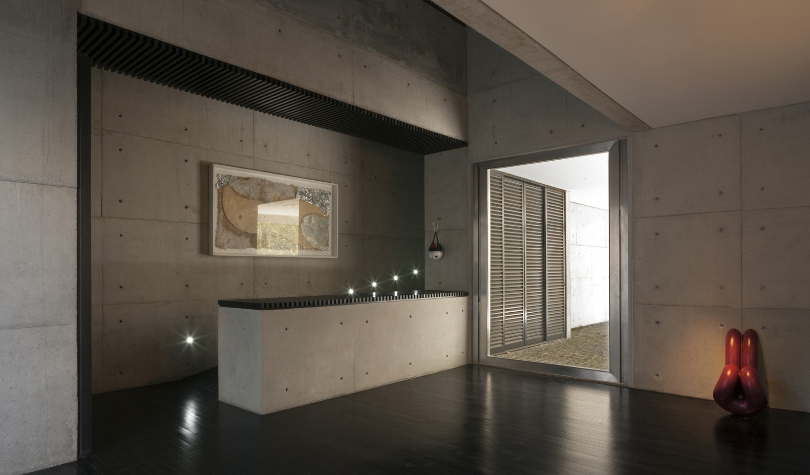 RB House by Marcos Bertoldi Arquitetos in Curitiba, Brazil RB House by Marcos Bertoldi Arquitetos in Curitiba, Brazil