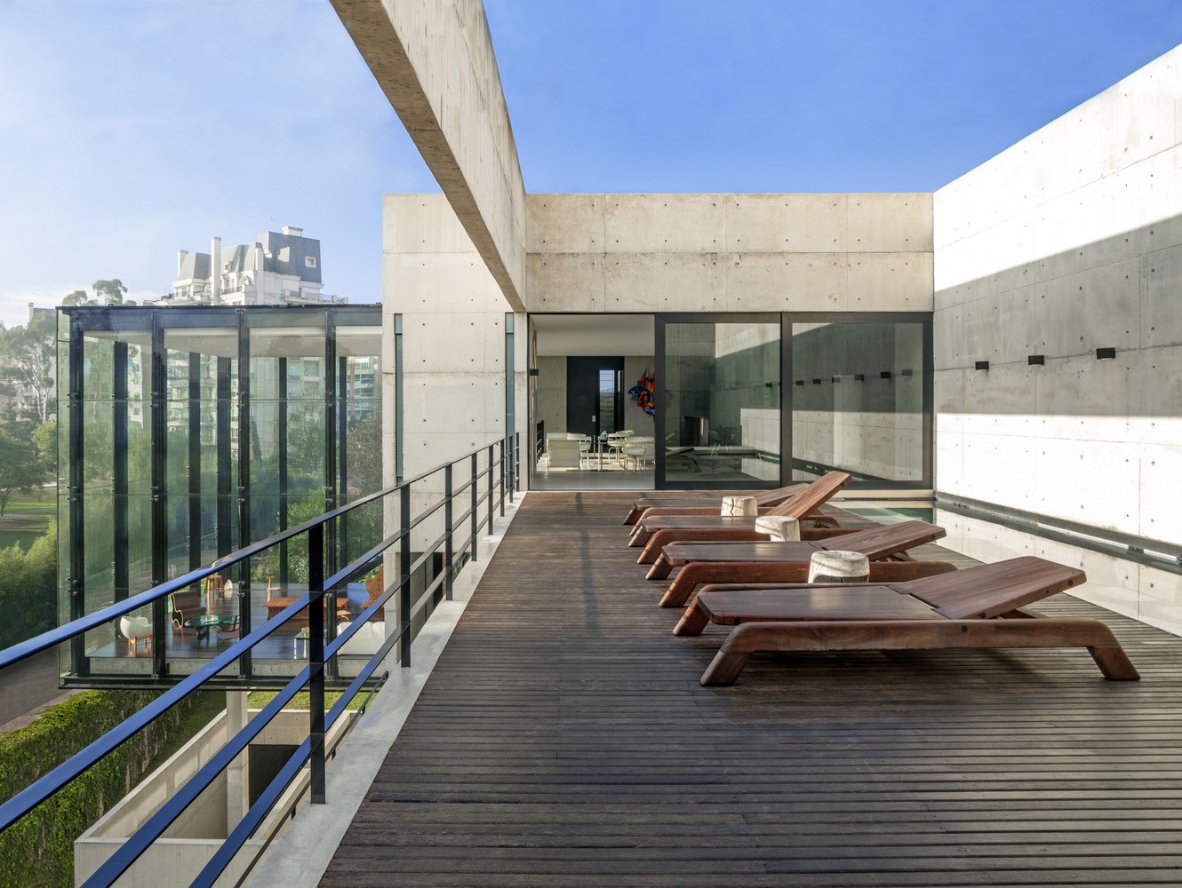 RB House by Marcos Bertoldi Arquitetos in Curitiba, Brazil RB House by Marcos Bertoldi Arquitetos in Curitiba, Brazil