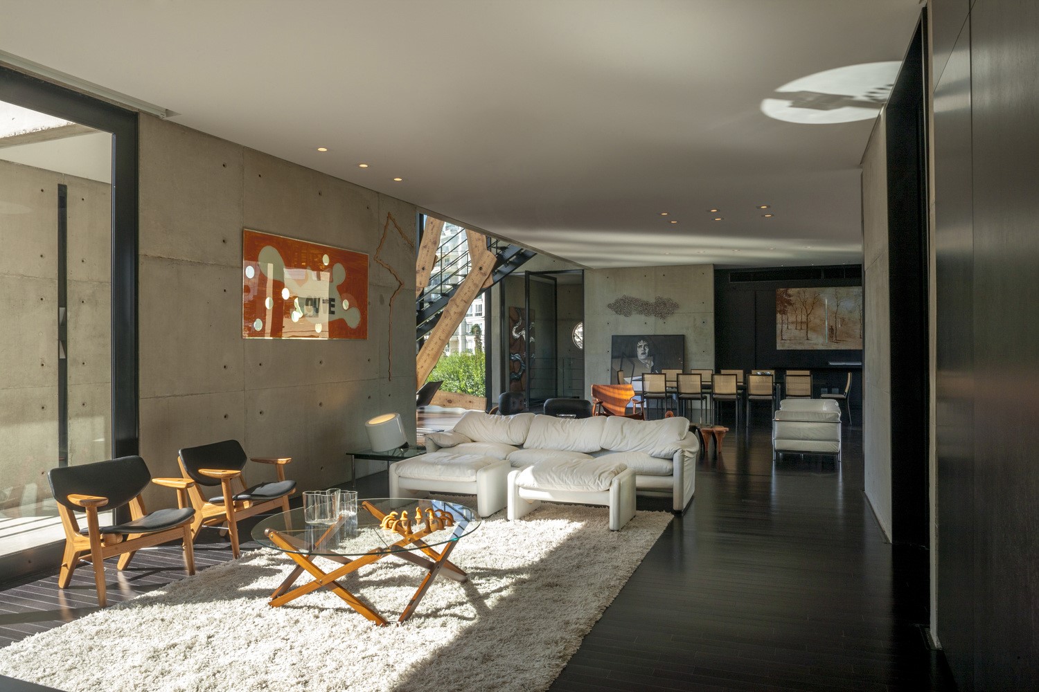 RB House by Marcos Bertoldi Arquitetos in Curitiba, Brazil RB House by Marcos Bertoldi Arquitetos in Curitiba, Brazil