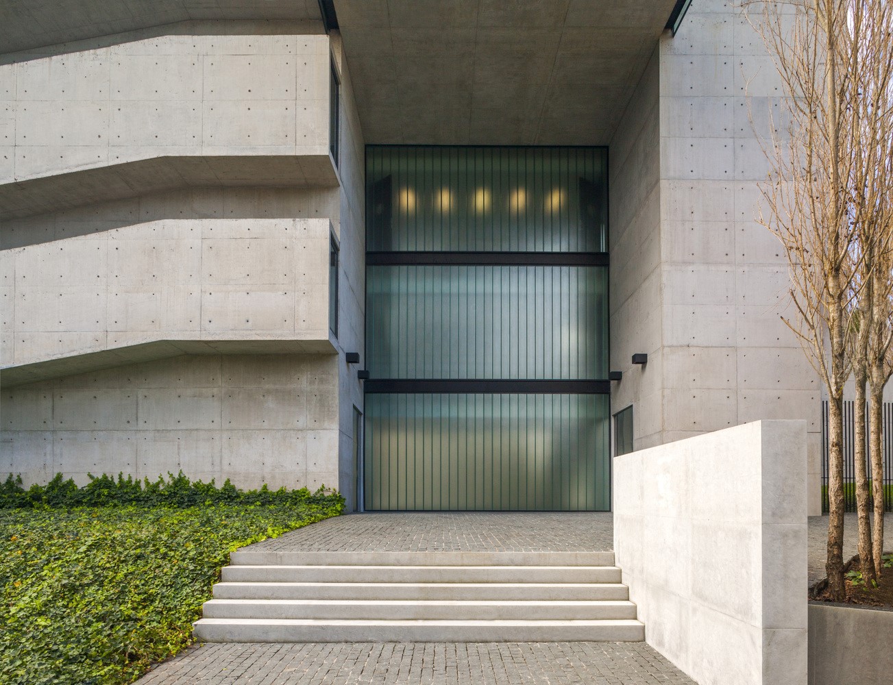RB House by Marcos Bertoldi Arquitetos in Curitiba, Brazil RB House by Marcos Bertoldi Arquitetos in Curitiba, Brazil
