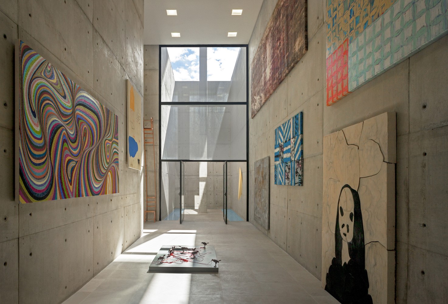 RB House by Marcos Bertoldi Arquitetos in Curitiba, Brazil RB House by Marcos Bertoldi Arquitetos in Curitiba, Brazil