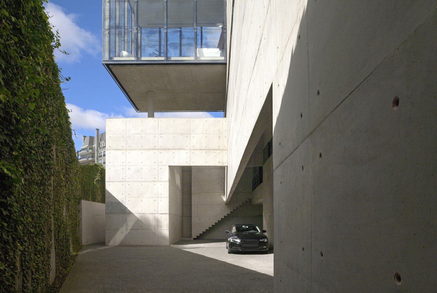RB House by Marcos Bertoldi Arquitetos in Curitiba, Brazil RB House by Marcos Bertoldi Arquitetos in Curitiba, Brazil