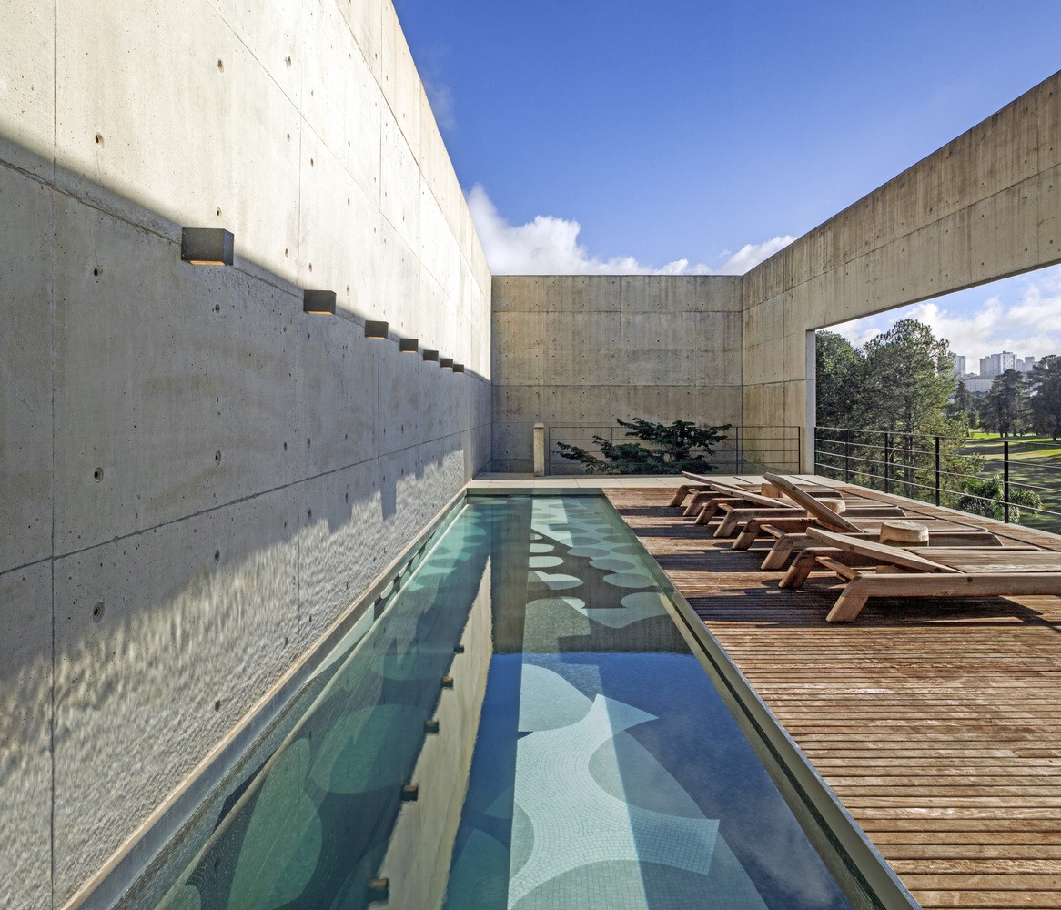 RB House by Marcos Bertoldi Arquitetos in Curitiba, Brazil RB House by Marcos Bertoldi Arquitetos in Curitiba, Brazil