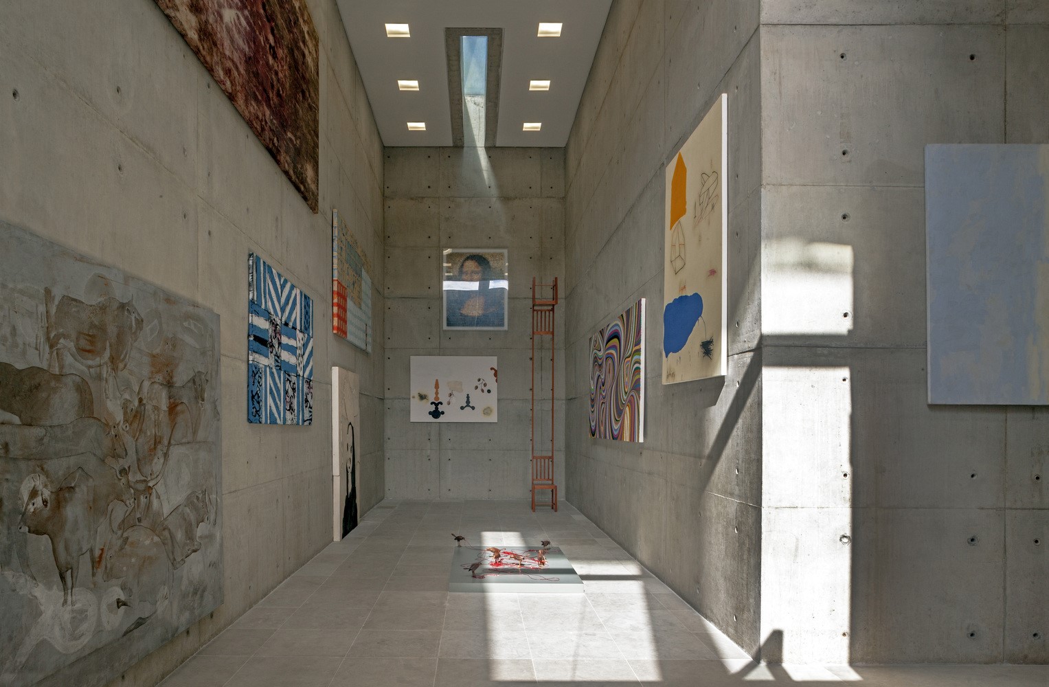 RB House by Marcos Bertoldi Arquitetos in Curitiba, Brazil RB House by Marcos Bertoldi Arquitetos in Curitiba, Brazil