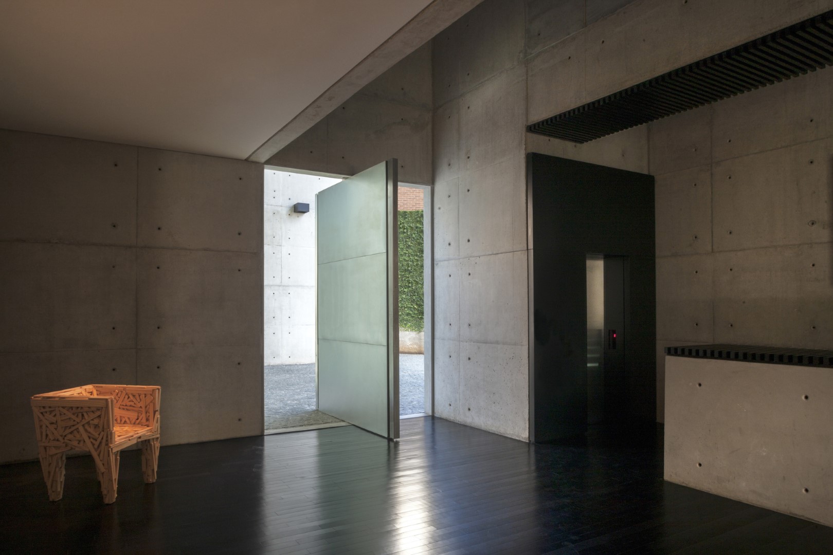 RB House by Marcos Bertoldi Arquitetos in Curitiba, Brazil RB House by Marcos Bertoldi Arquitetos in Curitiba, Brazil