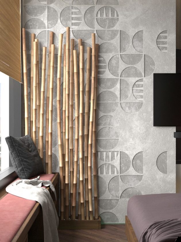 Samurai Project by AG Design Studio in Moscow