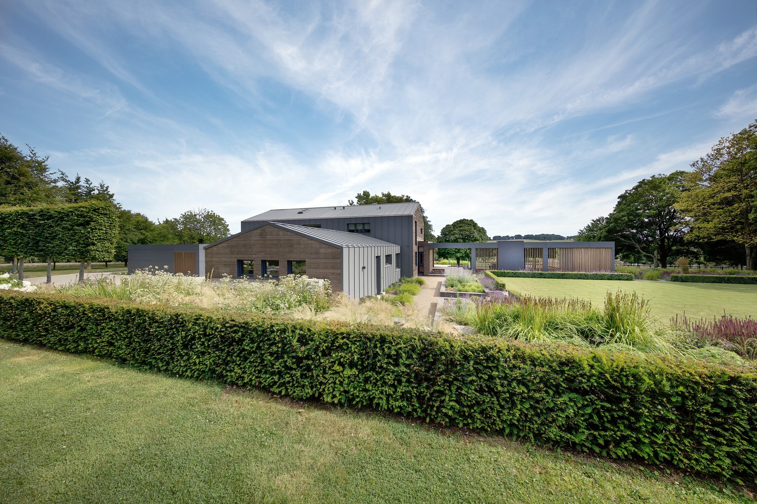 The Farmer's House by AR Design Studio in the South Downs National Park, UK The Farmer's House by AR Design Studio in the South Downs National Park, UK
