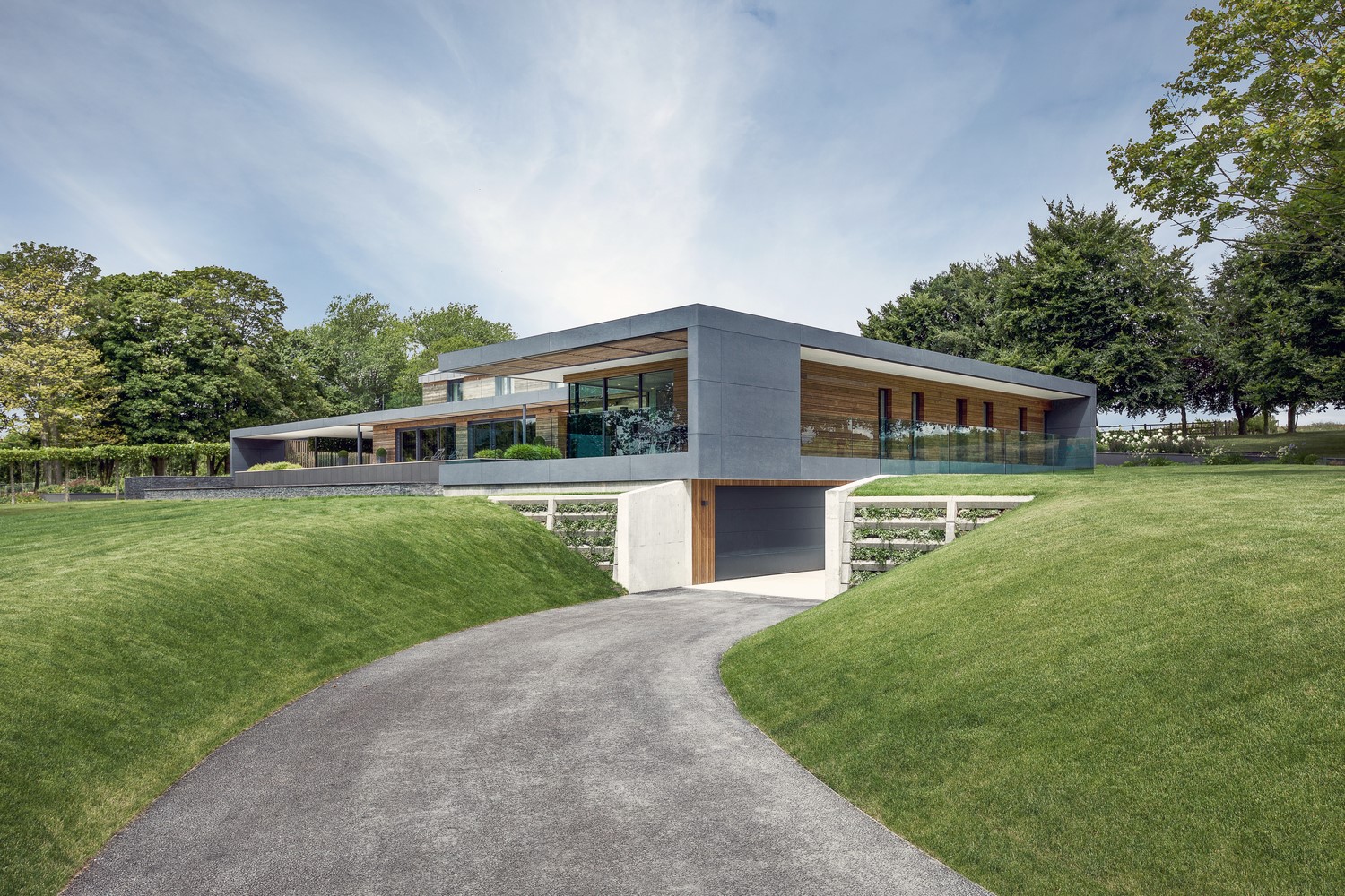 The Farmer's House by AR Design Studio in the South Downs National Park, UK The Farmer's House by AR Design Studio in the South Downs National Park, UK