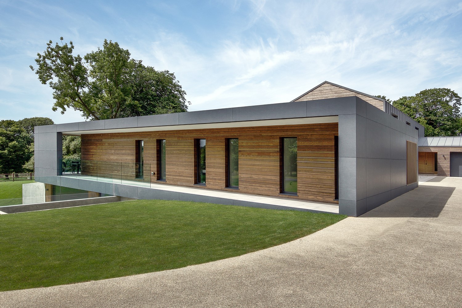 The Farmer's House by AR Design Studio in the South Downs National Park, UK The Farmer's House by AR Design Studio in the South Downs National Park, UK