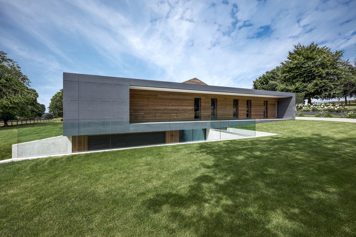 The Farmer's House by AR Design Studio in the South Downs National Park, UK The Farmer's House by AR Design Studio in the South Downs National Park, UK