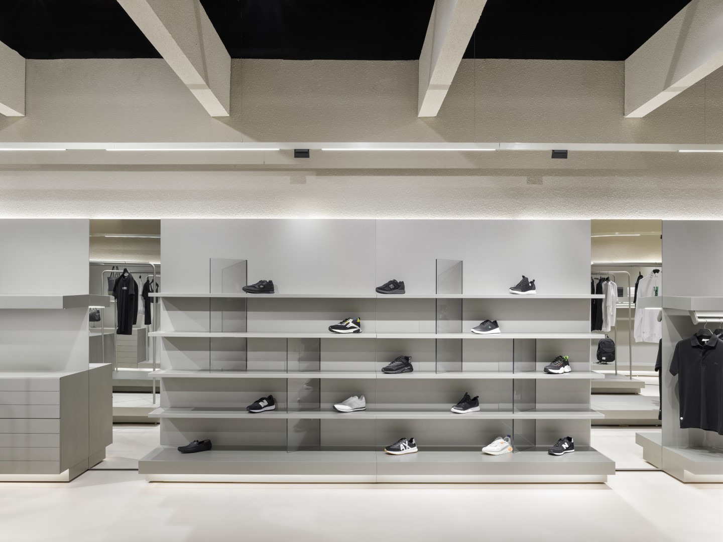 Jeanslab by URBANJOBS – A Gender-Neutral Retail Experience in Istanbul Jeanslab by URBANJOBS – A Gender-Neutral Retail Experience in Istanbul