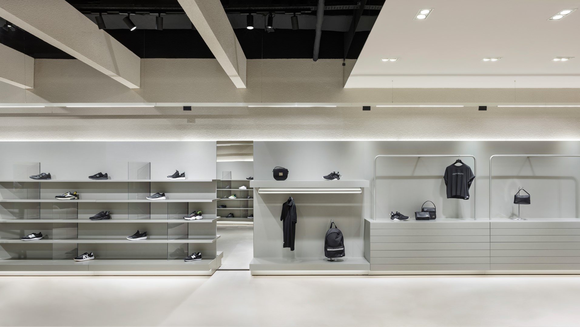 Jeanslab by URBANJOBS – A Gender-Neutral Retail Experience in Istanbul Jeanslab by URBANJOBS – A Gender-Neutral Retail Experience in Istanbul