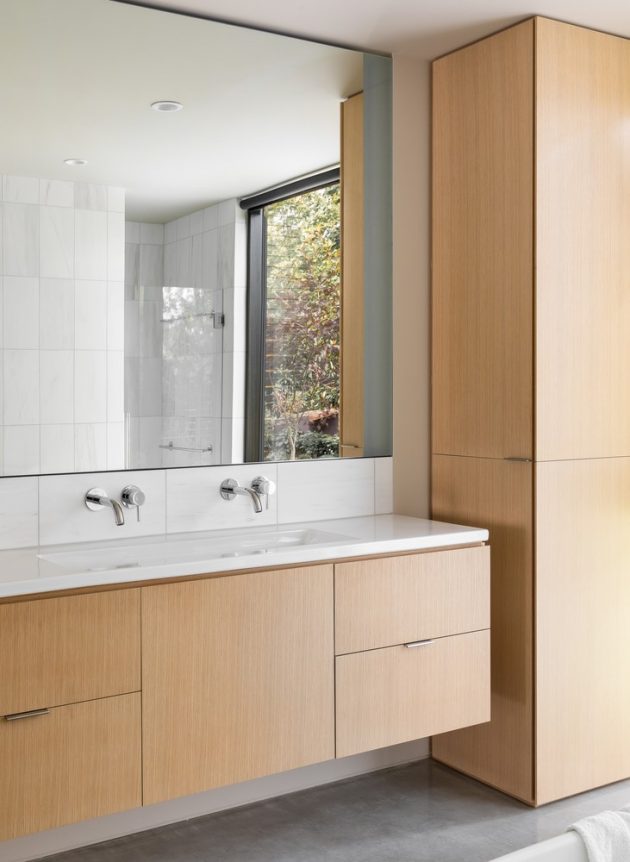 View Ridge Residence by Heliotrope Architects in Seattle, Washington