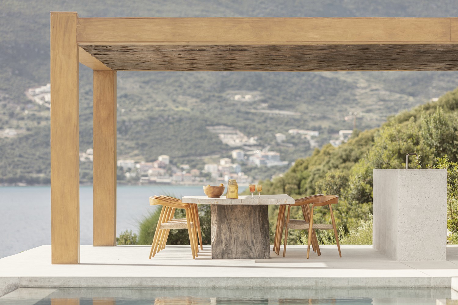 Villa Apollon / Block722 / Greece Villa Apollon / Block722 / Greece