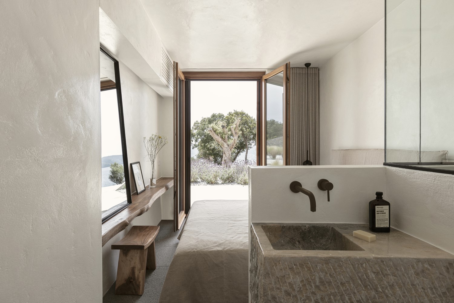 Villa Apollon / Block722 / Greece Villa Apollon / Block722 / Greece