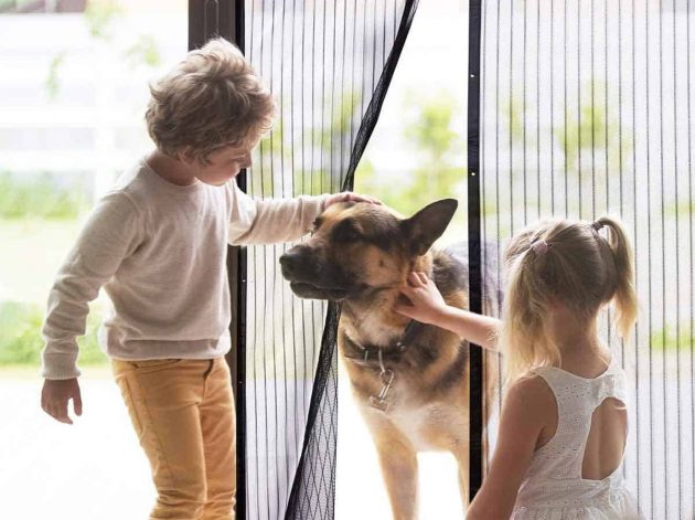 Why Installing a Magnet Screen Door is Recommended