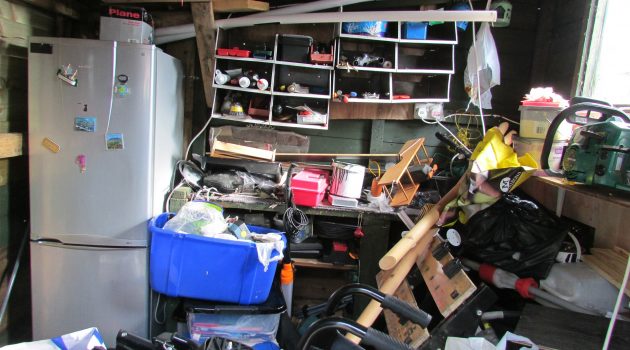 Keep Clutter At Bay With These 6 Garage Organization Tips