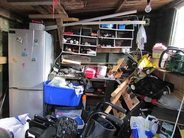 Keep Clutter At Bay With These 6 Garage Organization Tips