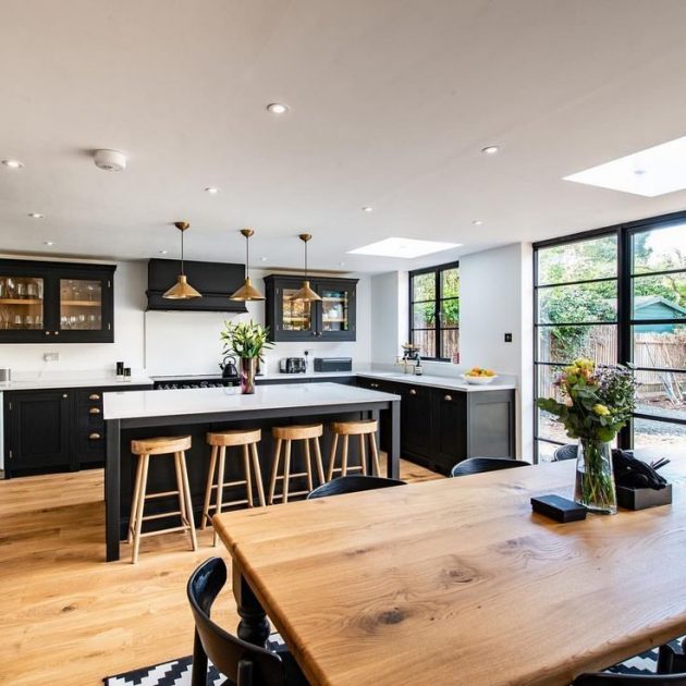 Advantages Of Having Kitchen With Island