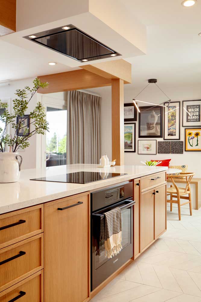 Decorating Ideas Of Having a Built-in Stove Decorating Ideas Of Having a Built-in Stove