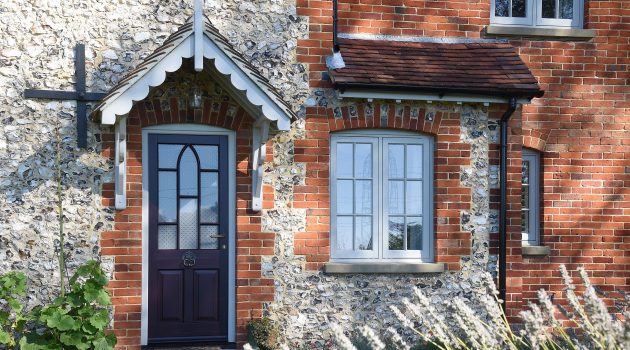 Why Consider a Front Door Replacement Project for Your House?