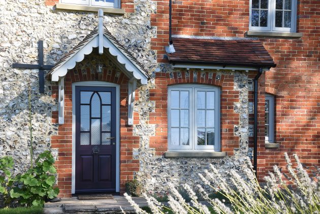 Why Consider a Front Door Replacement Project for Your House?