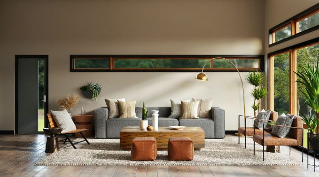 6 Unique Interior Design Ideas to Sell Your Home Fast