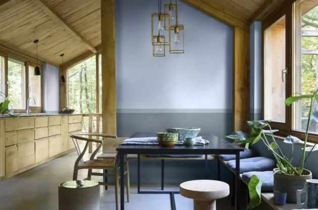 Ways To Adopt That "Blue Horizon" At Home