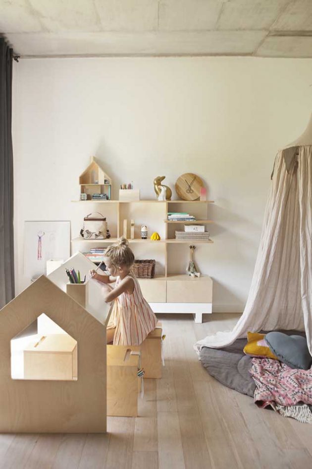 Creative Ideas For Choosing Children's Furniture