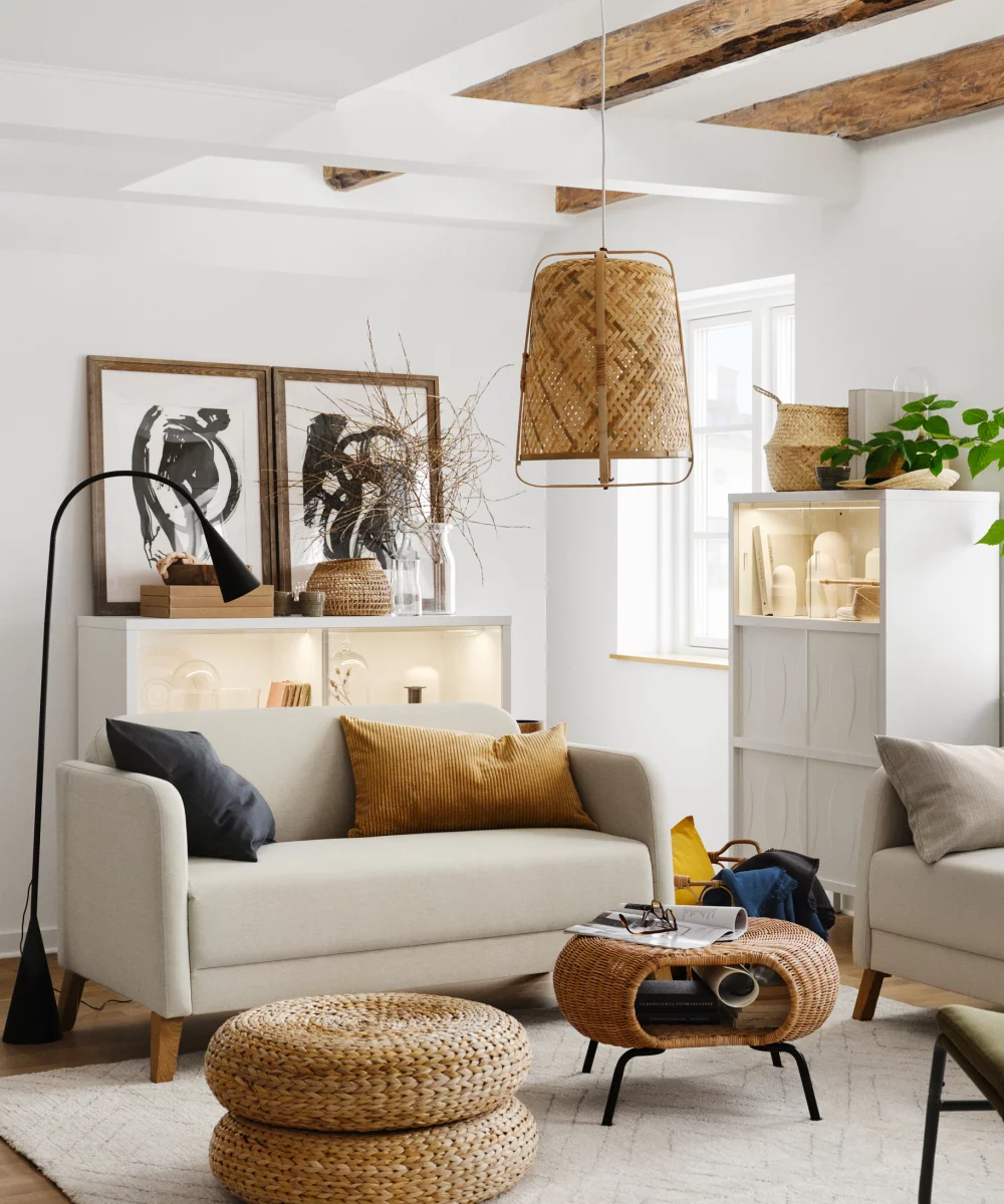 Examples To Change The Furniture And Change The Decor