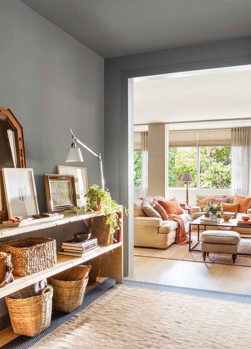 6 Wonderful Ideas On How To Decor A Hall Open To The Living Room 6 Wonderful Ideas On How To Decor A Hall Open To The Living Room