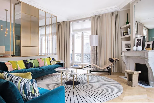 6 Ways To Bring Design Into Your Living Room